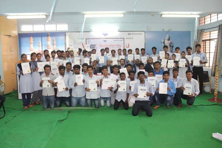 SGM Government Polytechnic, Abdullapurmet campus photo 2