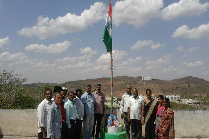 SGM Government Polytechnic, Abdullapurmet campus photo 4