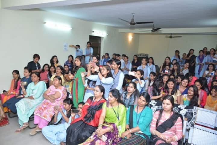 Seth Jaiprakash Mukandlal Polytechnic for Women, Ghaziabad campus photo 3