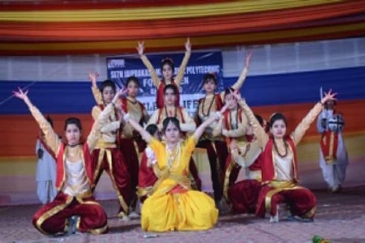 Seth Jaiprakash Mukandlal Polytechnic for Women, Ghaziabad campus photo 4
