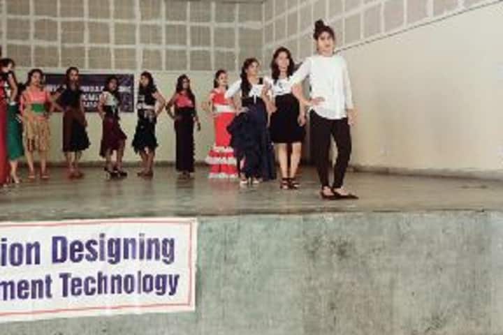 Seth Jaiprakash Mukandlal Polytechnic for Women, Ghaziabad campus photo 5