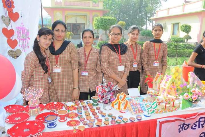 Seth Haribaksh Lohia Jairam Mahila Polytechnic, Kurukshetra campus photo 5