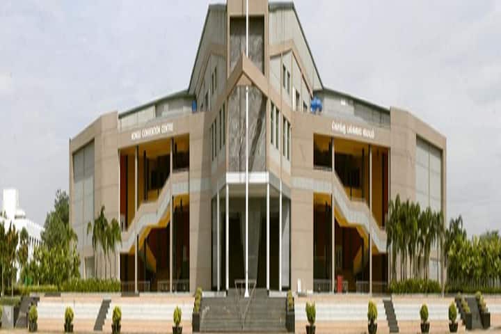 Kongu School of Architecture, Erode campus photo 2