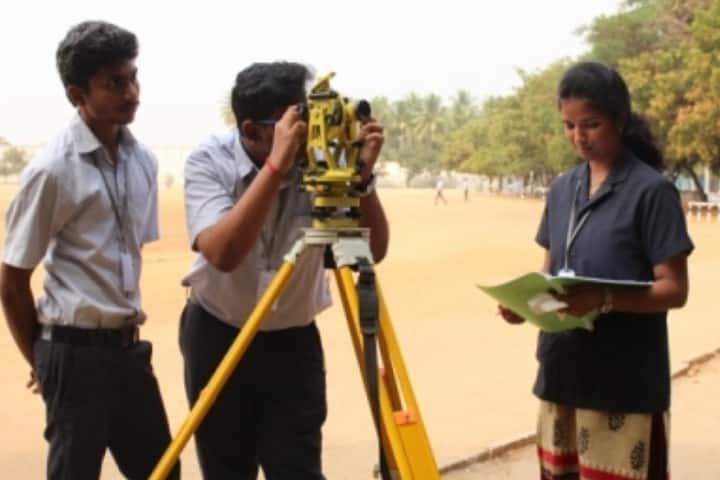 Kongu School of Architecture, Erode campus photo 4