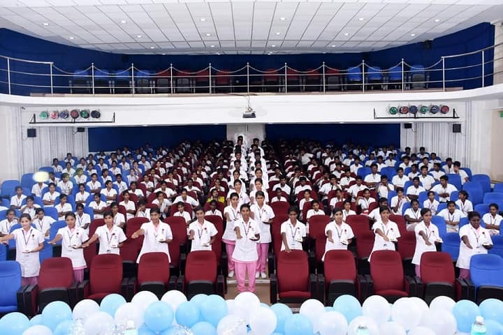 PGP College of Nursing and Research, Namakkal campus photo 2