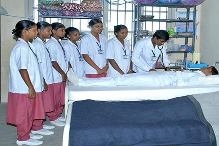 PGP College of Nursing and Research, Namakkal campus photo 3
