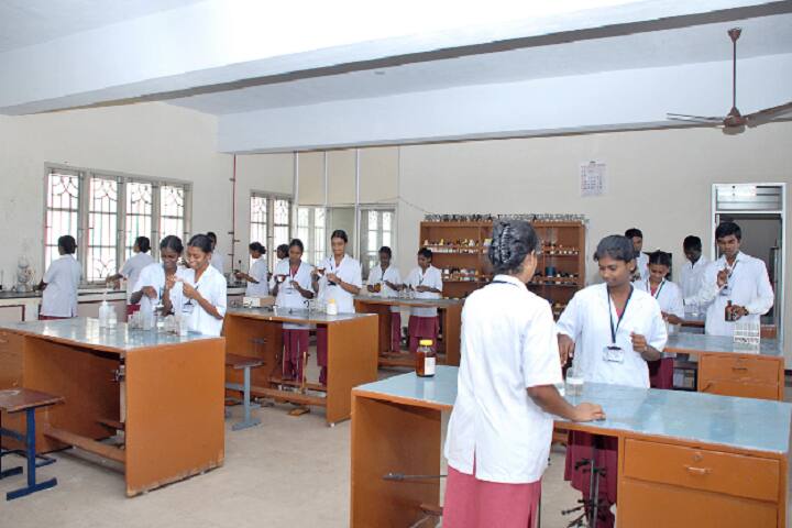 PGP College of Nursing and Research, Namakkal campus photo 5