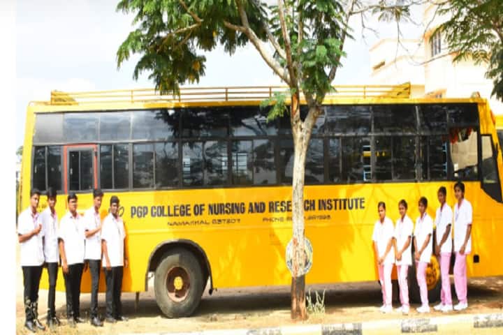PGP College of Nursing and Research, Namakkal campus photo 6