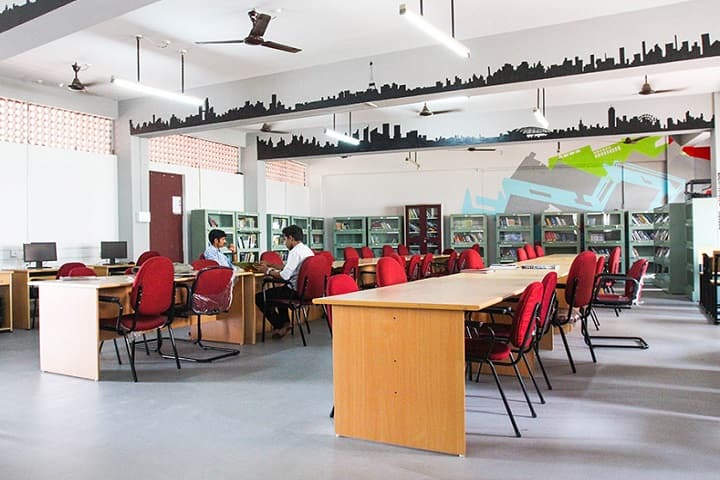 KMEA College of Architecture, Aluva campus photo 5