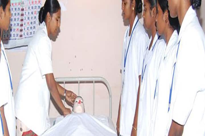 Paul College of Nursing, Villupuram campus photo 4