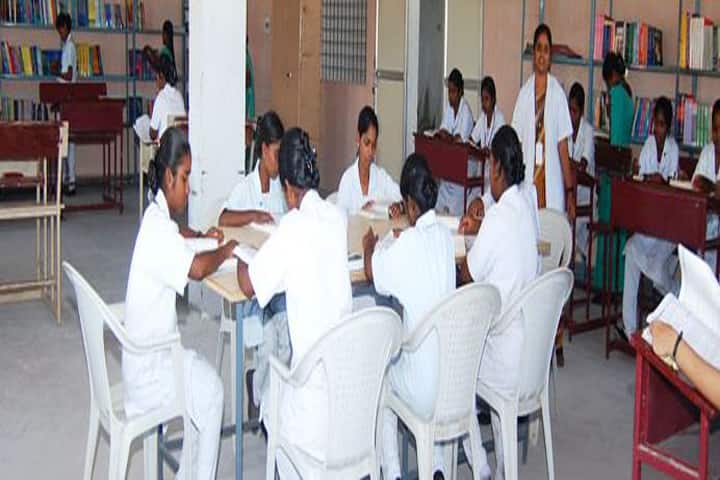 Paul College of Nursing, Villupuram campus photo 5