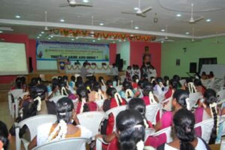 Paul College of Nursing, Villupuram campus photo 6