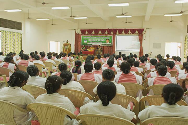 Padmashri Dr Sivanthi Aditanar College of Nursing, Tiruchendur campus photo 3