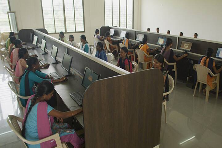 Padmashri Dr Sivanthi Aditanar College of Nursing, Tiruchendur campus photo 4