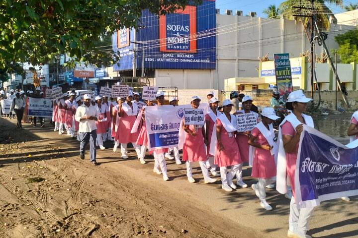 Padmashri Dr Sivanthi Aditanar College of Nursing, Tiruchendur campus photo 6