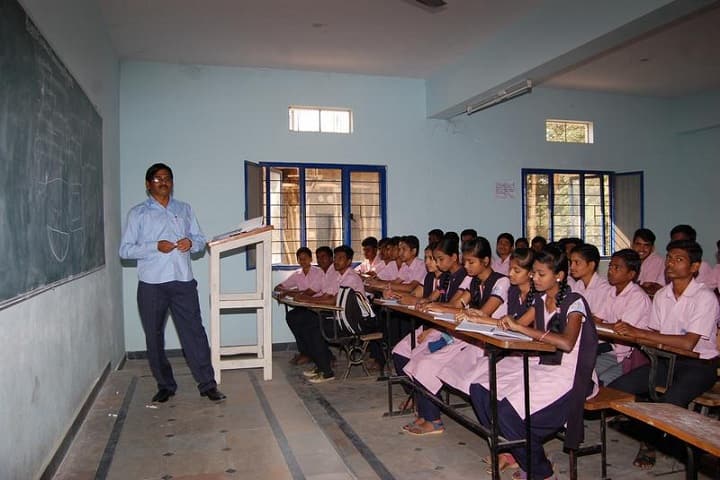SES Polytechnic College, Siruguppa campus photo 2