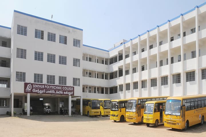 Senthur Polytechnic College, Avinashi campus photo 2