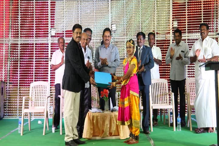 Senthur Polytechnic College, Avinashi campus photo 4