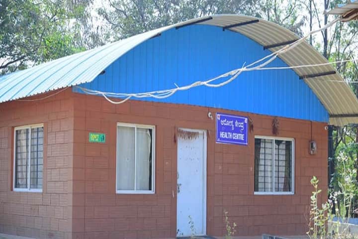 Padmashree School of Nursing, Bangalore campus photo 2