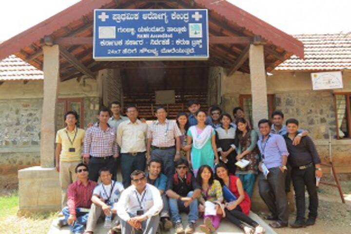 Padmashree School of Nursing, Bangalore campus photo 3