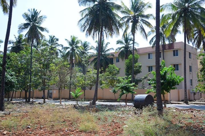 Padmashree School of Nursing, Bangalore campus photo 4