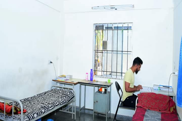 Padmashree School of Nursing, Bangalore campus photo 5