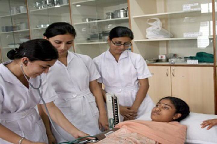 Padmashree School of Nursing, Bangalore campus photo 6
