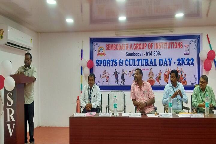 Sembodai RV Polytechnic College, Nagapattinam campus photo 6