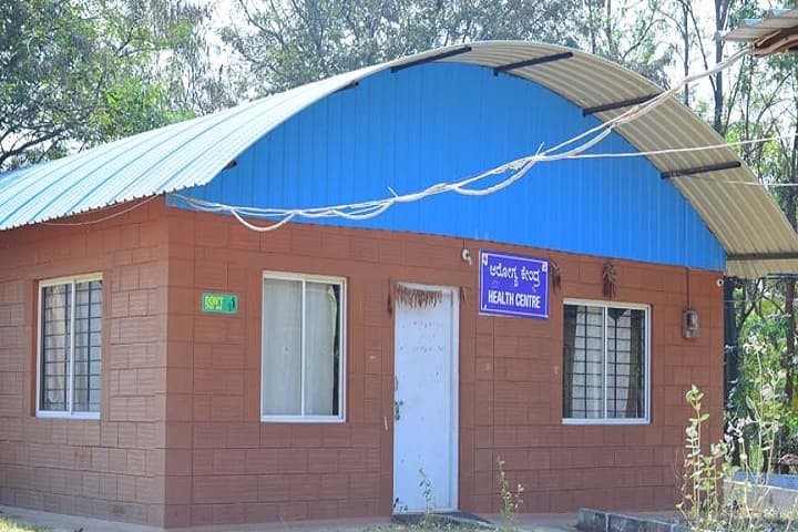 Padmashree Institute of Nursing, Bangalore campus photo 2
