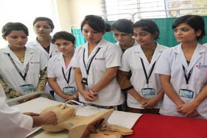 Padmashree Institute of Nursing, Bangalore campus photo 4