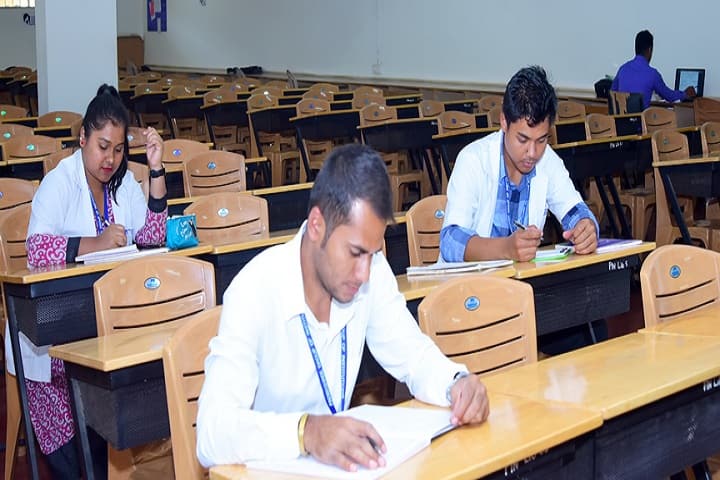 Padmashree Institute of Nursing, Bangalore campus photo 5
