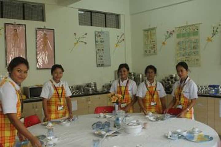 Padmashree Institute of Nursing, Bangalore campus photo 6