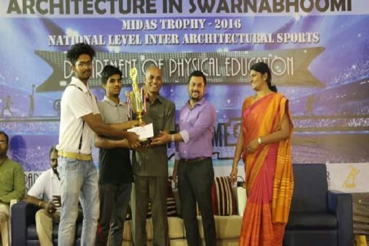 KMCT College of Architecture, Kalanthod campus photo 3