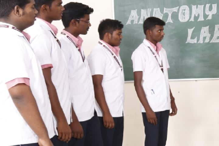 Paavai College of Nursing and Research, Namakkal campus photo 2