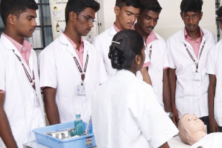Paavai College of Nursing and Research, Namakkal campus photo 6