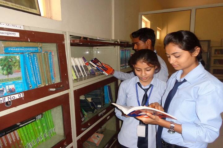 Gurukul Institute of Pharmaceutical Science and Research, Gwalior campus photo 5