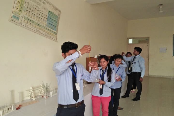 Gurukul Institute of Pharmaceutical Science and Research, Gwalior campus photo 6