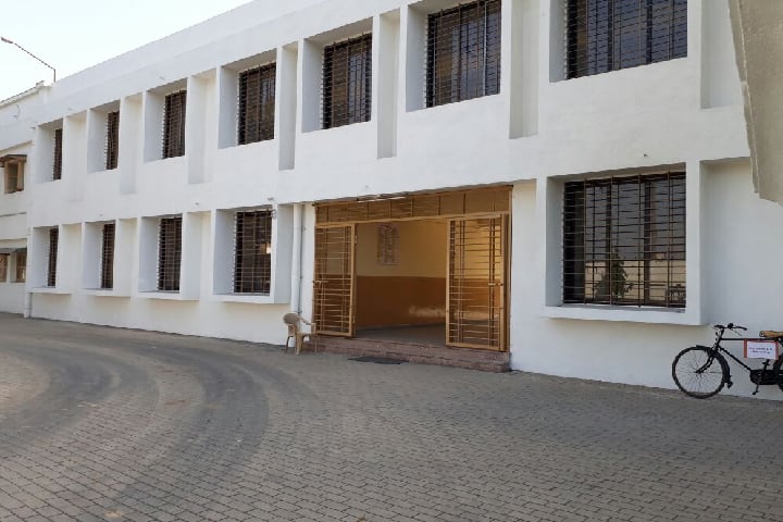 Vimal Tormal Poddar BCA College, Surat campus photo 2