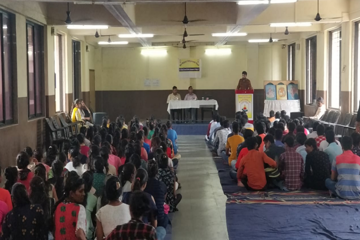 Vimal Tormal Poddar BCA College, Surat campus photo 3