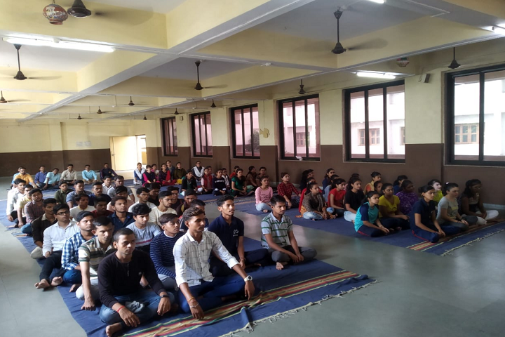 Vimal Tormal Poddar BCA College, Surat campus photo 4