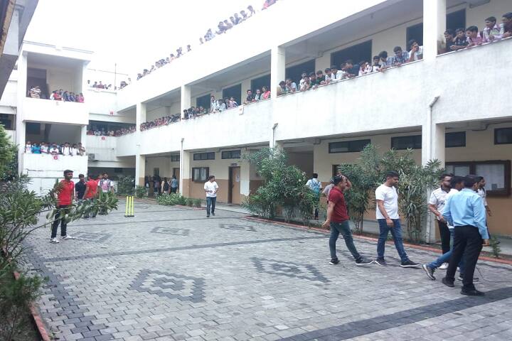 Vimal Tormal Poddar BCA College, Surat campus photo 5