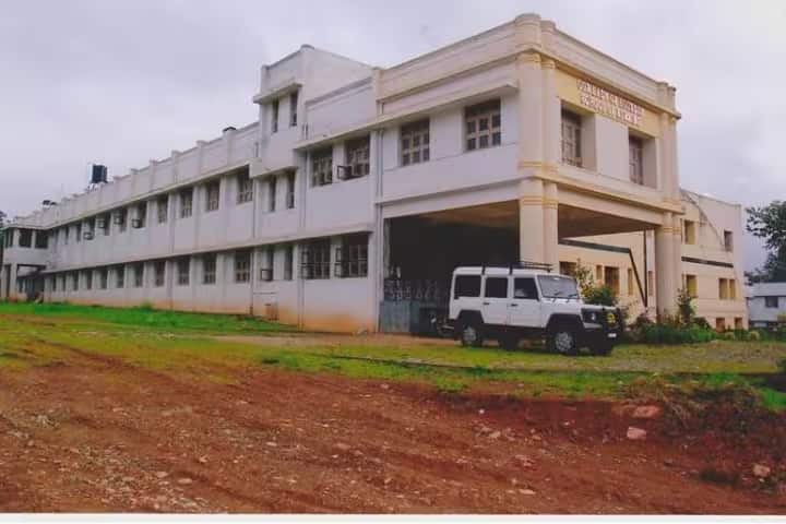 Our Lady of Lourdes School of Nursing, Dharwad campus photo 2