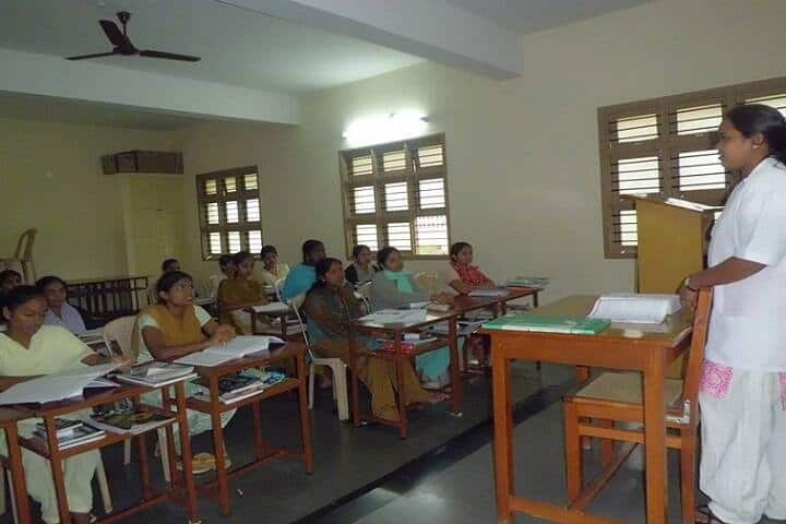 Our Lady of Lourdes School of Nursing, Dharwad campus photo 4