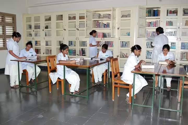 Our Lady of Lourdes School of Nursing, Dharwad campus photo 5