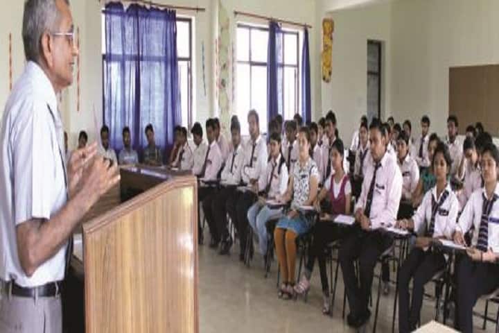 Khandelwal College of Architecture and Design, Bareilly campus photo 3