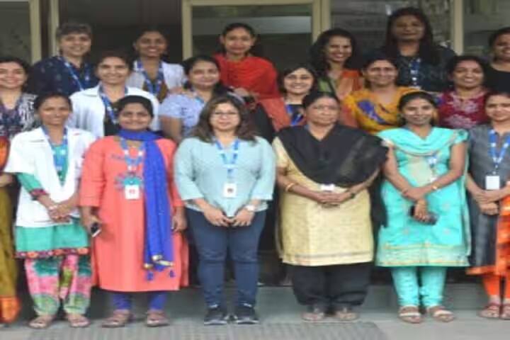 Nursing School, King Edward Memorial Hospital, Pune campus photo 2