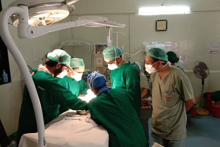 Nursing School, King Edward Memorial Hospital, Pune campus photo 4