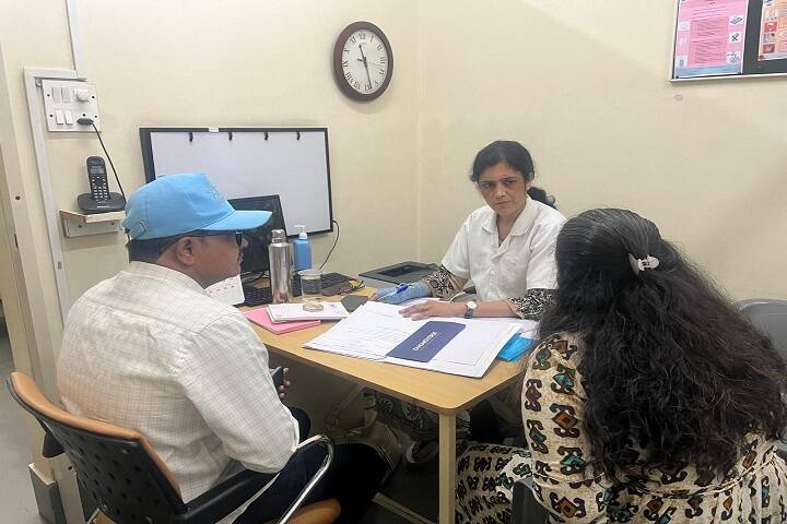 Nursing School, King Edward Memorial Hospital, Pune campus photo 5