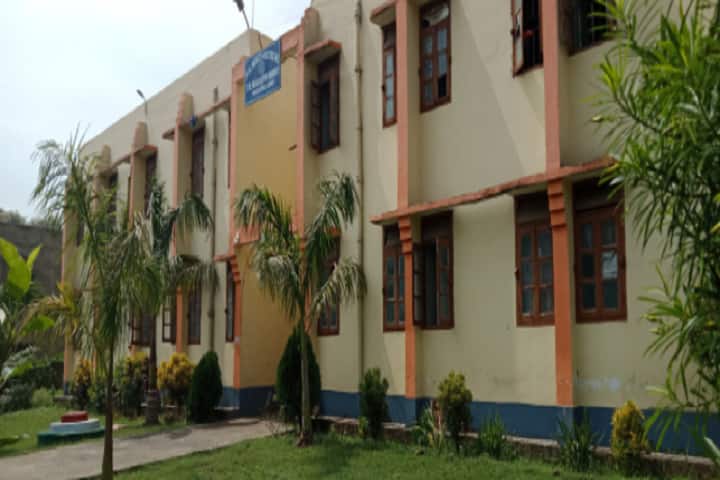 University Department of Computer Application, TM Bhagalpur University, Bhagalpur campus photo 3
