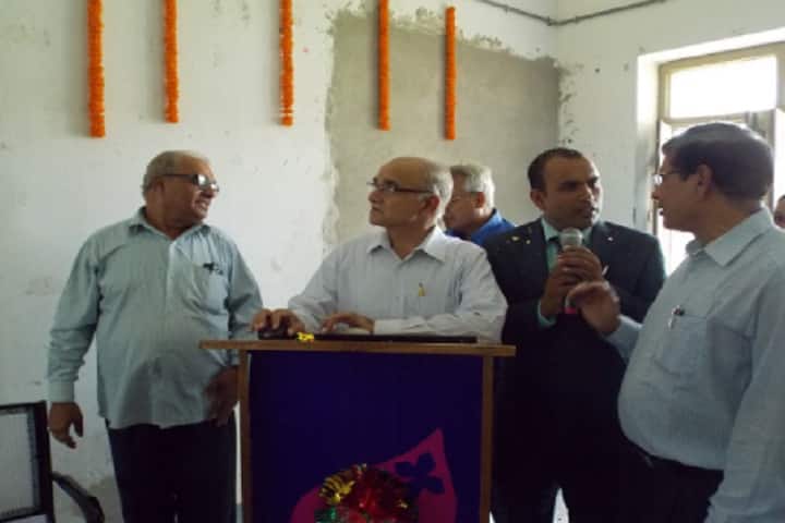 University Department of Computer Application, TM Bhagalpur University, Bhagalpur campus photo 6